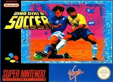 Dino Dinos Soccer
