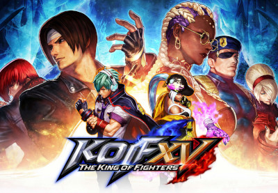 THE KING OF FIGHTERS XV TR Xbox Series X|S CD Key