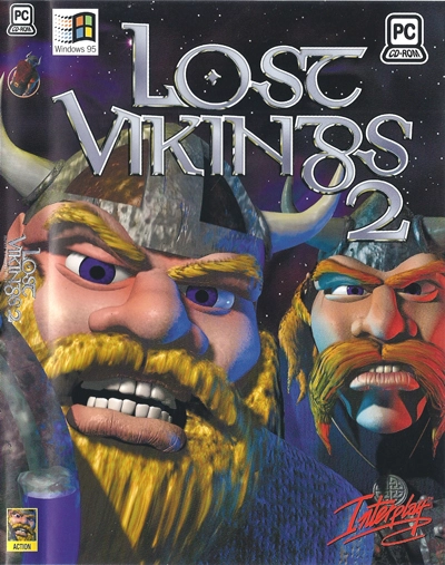 Lost Vikings 2