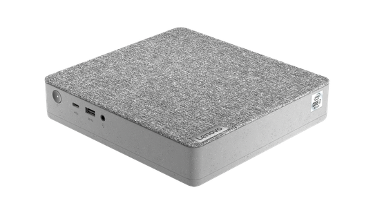 Lenovo - IdeaCentre Mini 5 01IMH05 Intel Core i5-10400T 8GB 256GB SSD W11H