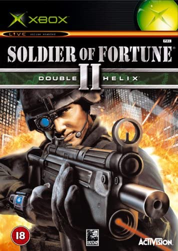 Soldier Of Fortune 2 Double Helix