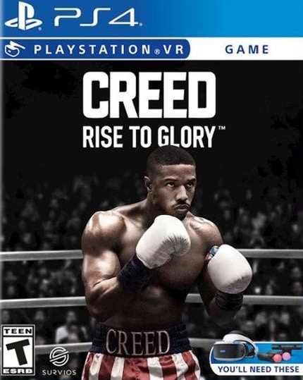 Creed Rise To Glory