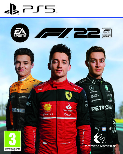 F1 22 (PS5)
