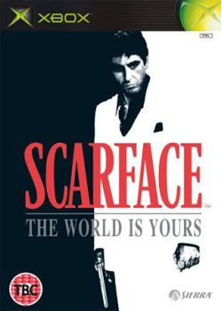 Scarface The World is Yours