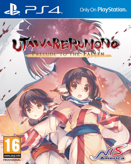 Utawarerumono Prelude to the Fallen