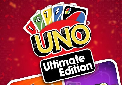 UNO Ultimate Edition EU XBOX One CD Key