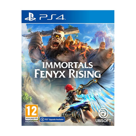 Immortals Fenyx Rising