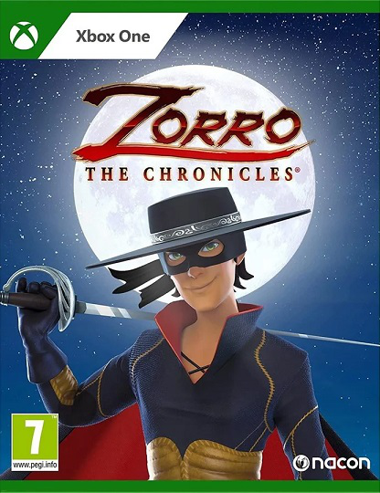 Zorro The Chronicles
