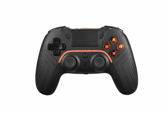 Playstation 4 Handkontroll Deltaco - Svart