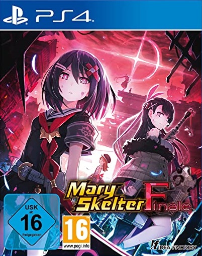 Mary Skelter Finale