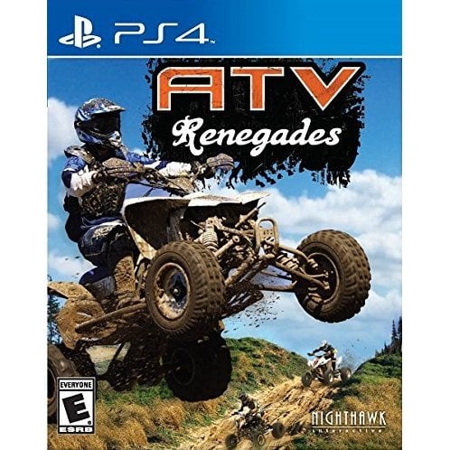 ATV Renegades ( Import )
