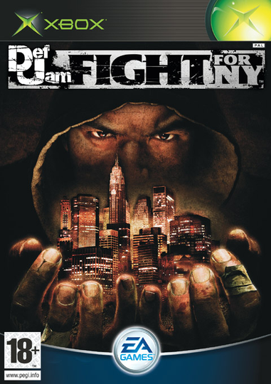 Def Jam Fight For NY