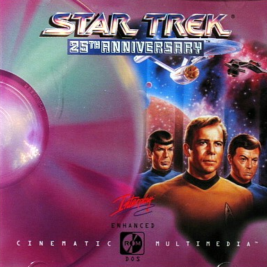 Star Trek 25th Anniversary