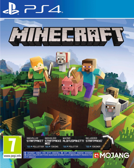 Minecraft Bedrock