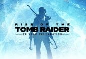 Rise of the Tomb Raider: 20 Year Celebration Edition US XBOX One CD Key