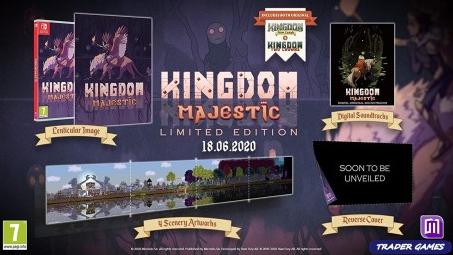 Kingdom Majestic
