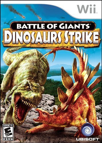 Combat Of Giants Dinosaurs Strike