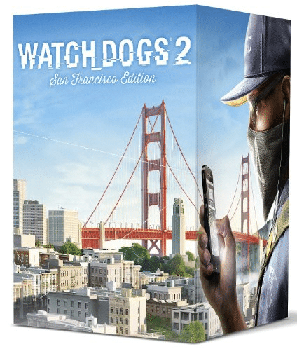 Watch Dogs 2 San Francisco Edition
