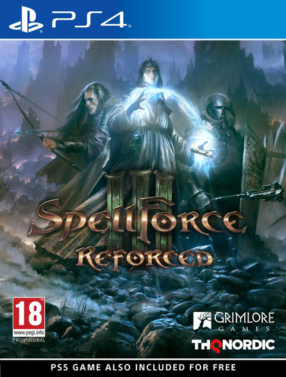 Spellforce 3 Reforced (PS4)