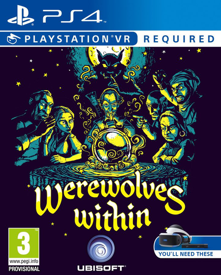 Werewolves Within