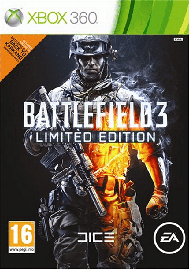 Battlefield 3 Limited Edition