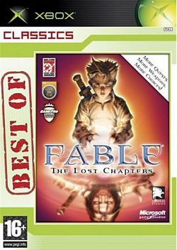Fable The Lost Chapters