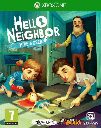 Hello Neighbor Hide & Seek