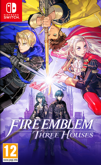 Fire Emblem Three Houses