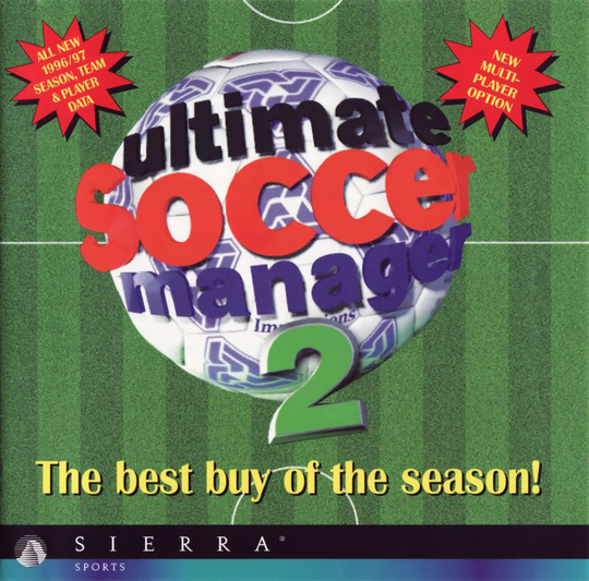 Ultimate Soccer Manager 2