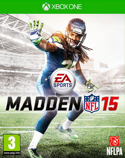 Madden NFL 15