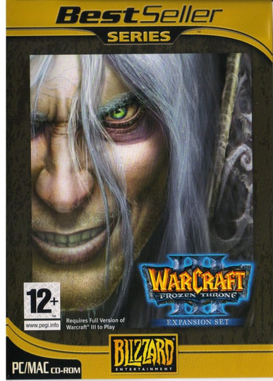 Warcraft 3 Frozen Throne