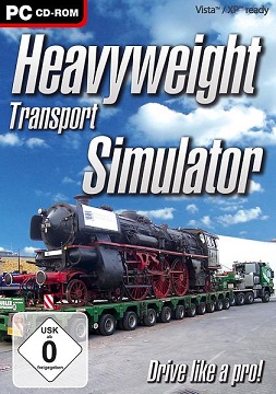 Heavyweight Transport Simulator