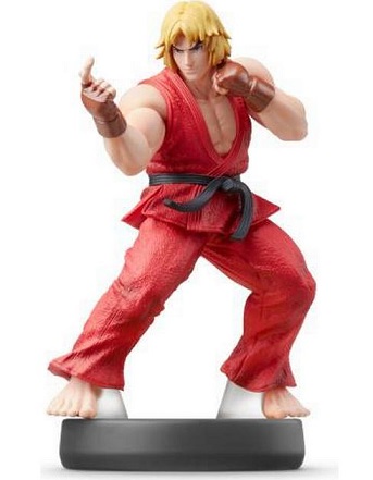 Amiibo Ken