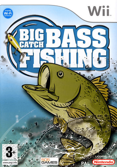Big Catch Bass Fishing