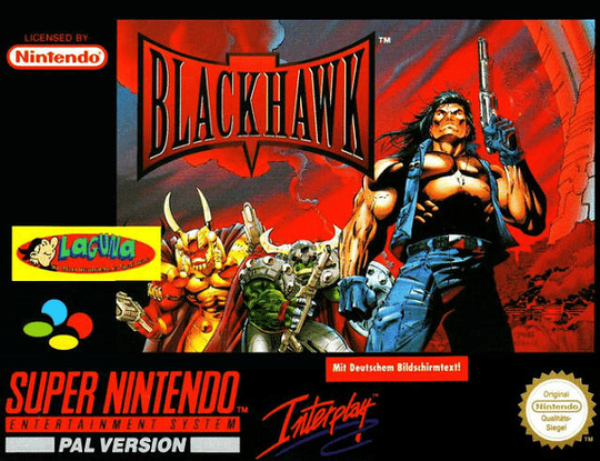 BlackHawk