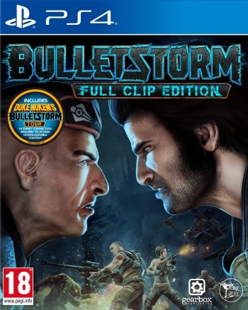 Bulletstorm Full Clip Edition