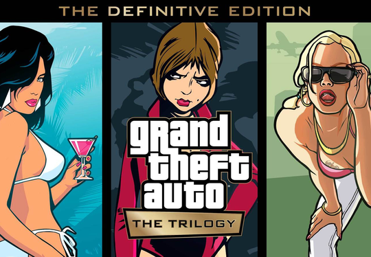 Grand Theft Auto: The Trilogy - The Definitive Edition US Nintendo Switch CD Key