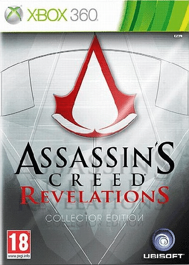 Assassins Creed Revelations Collectors Edition