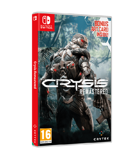 Crysis Remastered
