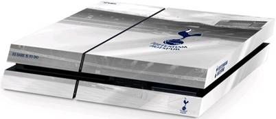 Official Tottenham Hotspur FC Console Skin