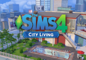 The Sims 4 - City Living DLC XBOX One CD Key