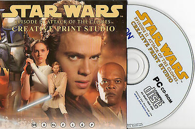 Star Wars 2 Creative Print Studio