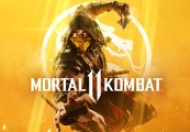 Mortal Kombat 11 EU XBOX One CD Key