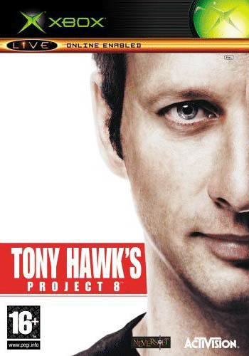 Tony Hawks Project 8