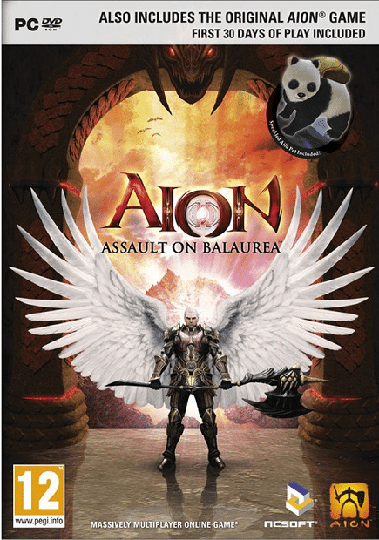 Aion Assault On Balaurea
