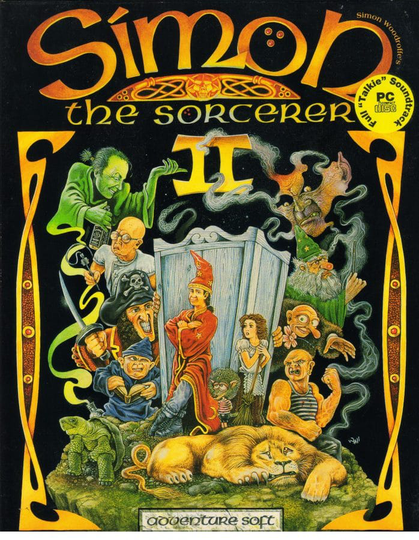 Simon The Sorcerer 2