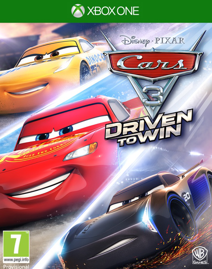 Cars 3 Driven To Win