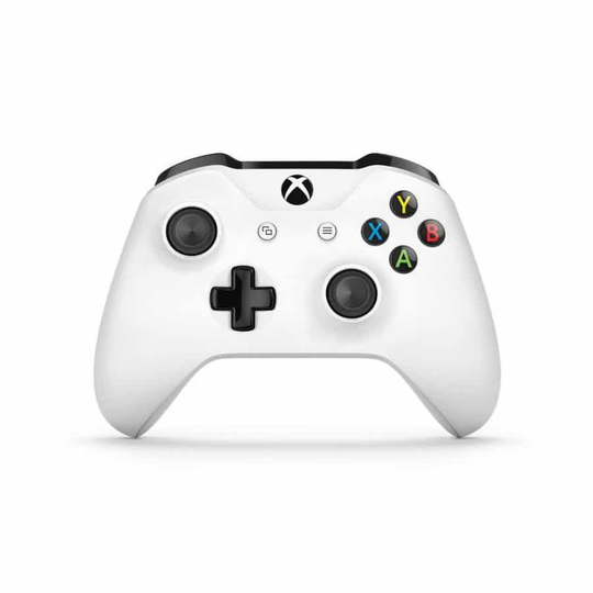 Handkontroll Original Wireless White