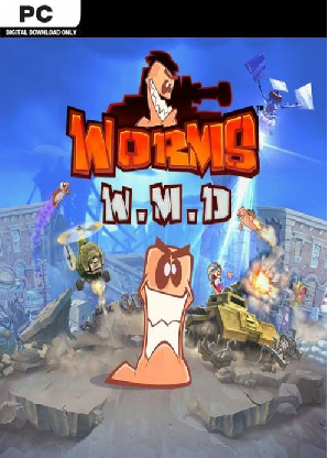 Worms Weapons Of Mass Destruction