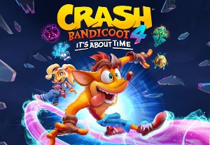 Crash Bandicoot 4: It's About Time US XBOX One CD Key